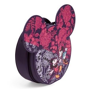 Disney Whimsy Cosmetics Case / Vera Bradley